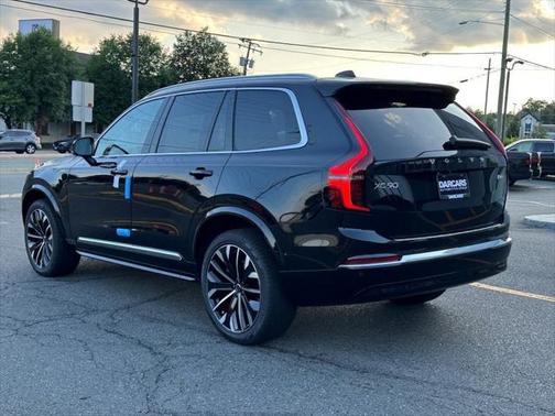 2026 Volvo XC90 B6 Plus 7-Seater