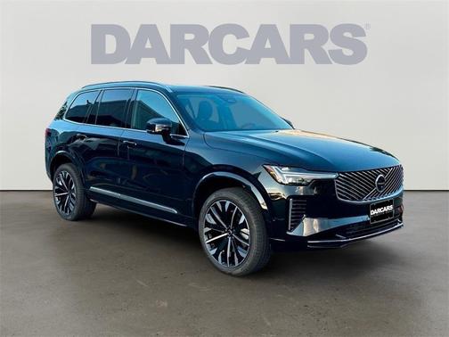 2026 Volvo XC90 B6 Plus 7-Seater