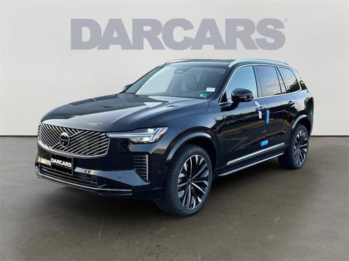 2026 Volvo XC90 B6 Plus 7-Seater