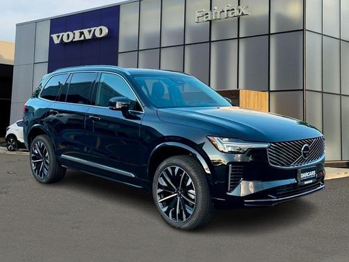 2026 Volvo XC90 B6 Plus 7-Seater