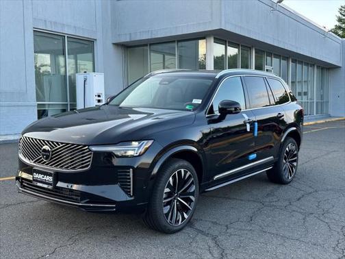 2026 Volvo XC90 B6 Plus 7-Seater