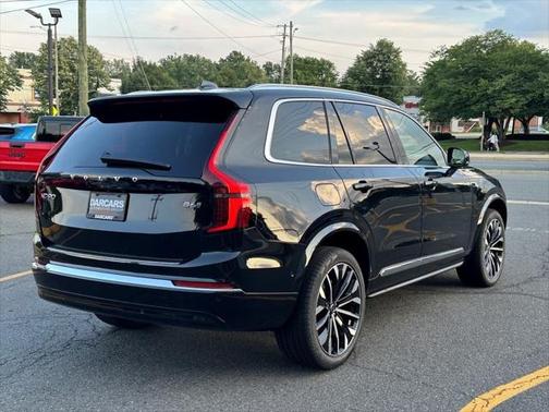 2026 Volvo XC90 B6 Plus 7-Seater