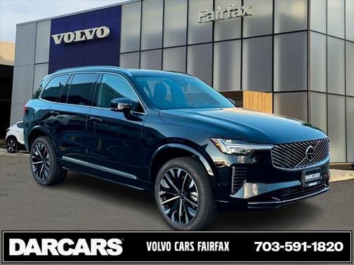 2026 Volvo XC90 B6 Plus 7-Seater