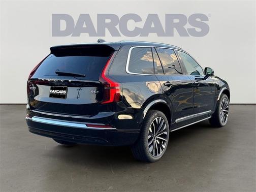 2026 Volvo XC90 B6 Plus 7-Seater
