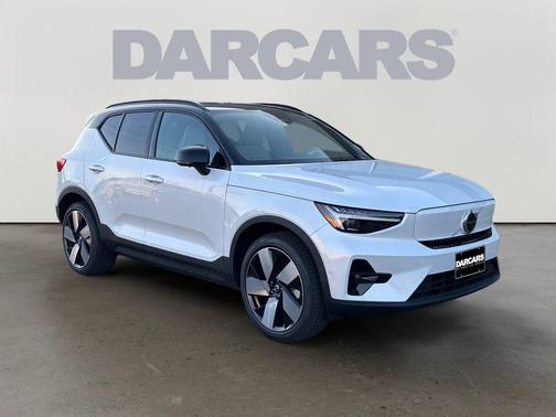 2026 Volvo EX40 Plus, Single Motor Extended Range, Fully electric