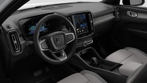 2026 Volvo EX40 Plus, Single Motor Extended Range, Fully electric