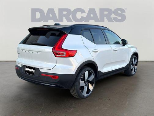 2026 Volvo EX40 Plus, Single Motor Extended Range, Fully electric