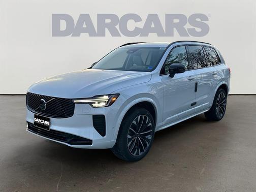 2026 Volvo XC90 Ultra Dark Theme, B6 AWD Gas (mild hybrid), Gasoline, 6 Seats