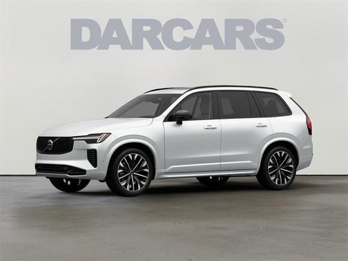 2026 Volvo XC90 Ultra Dark Theme, B6 AWD Gas (mild hybrid), Gasoline, 6 Seats
