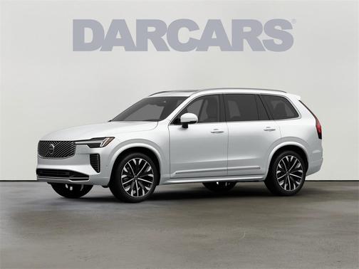2026 Volvo XC90 B6 Ultra 7-Seater