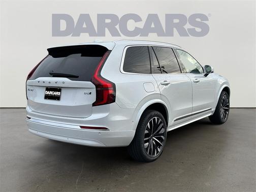 2026 Volvo XC90 B6 Ultra 7-Seater