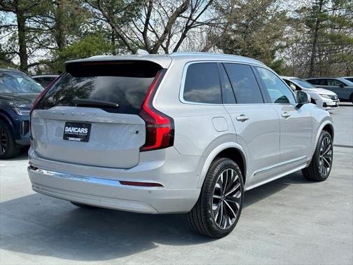 2025 Volvo XC90 B6 Ultra