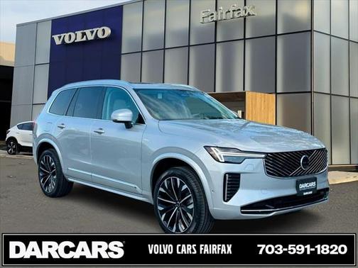 2025 Volvo XC90 B6 Ultra