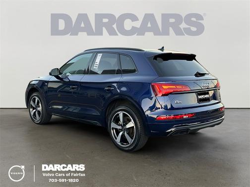 2022 Audi Q5 45 S line Premium Plus