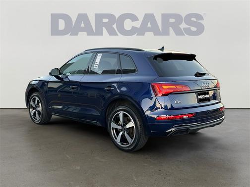 2022 Audi Q5 45 S line Premium Plus