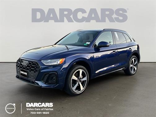 2022 Audi Q5 45 S line Premium Plus
