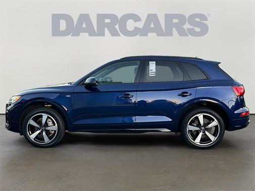 2022 Audi Q5 45 S line Premium Plus
