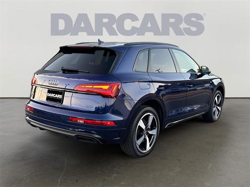 2022 Audi Q5 45 S line Premium Plus