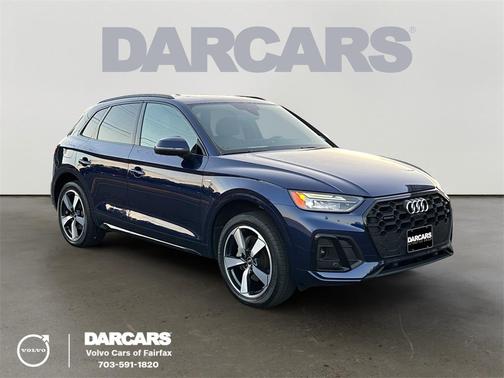 2022 Audi Q5 45 S line Premium Plus