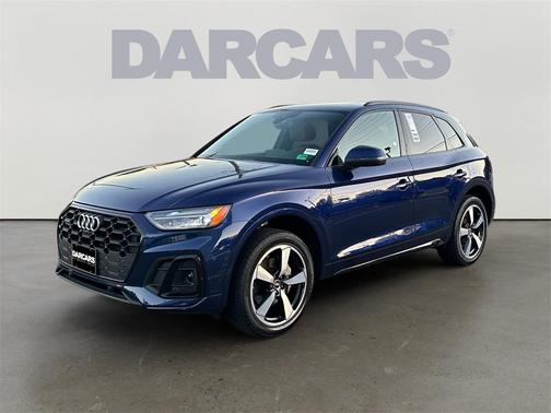 2022 Audi Q5 45 S line Premium Plus