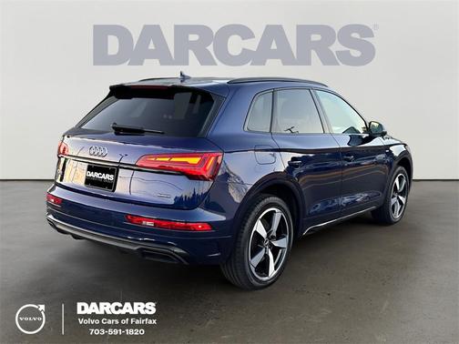 2022 Audi Q5 45 S line Premium Plus