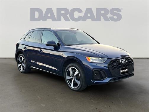 2022 Audi Q5 45 S line Premium Plus
