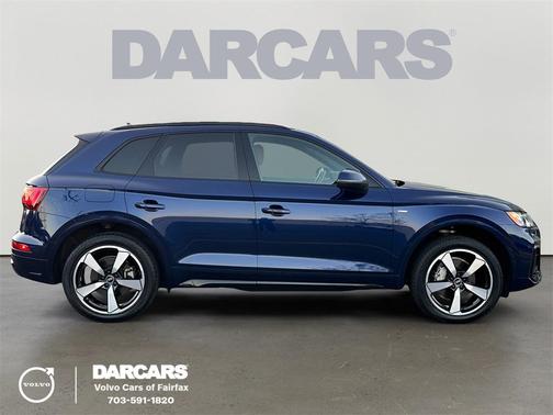 2022 Audi Q5 45 S line Premium Plus