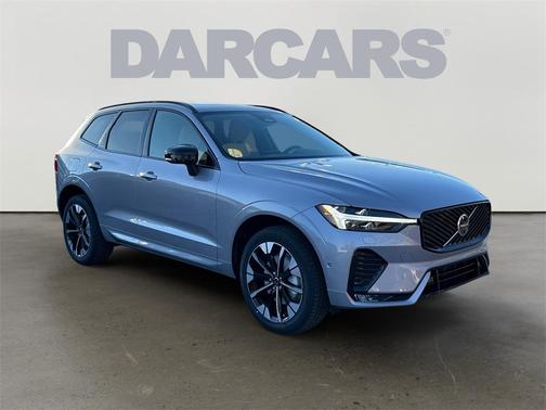 2026 Volvo XC60 B5 Plus