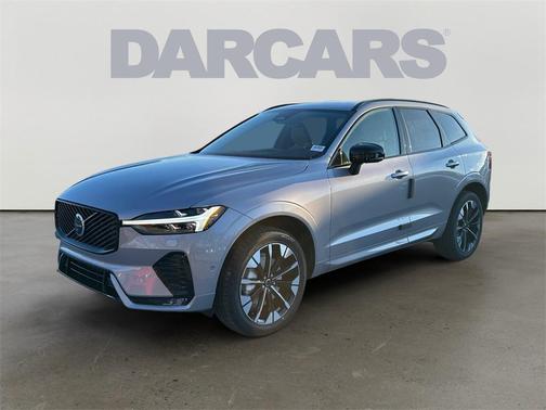 2026 Volvo XC60 B5 Plus