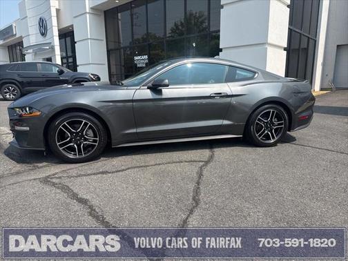 2020 Ford Mustang EcoBoost Premium