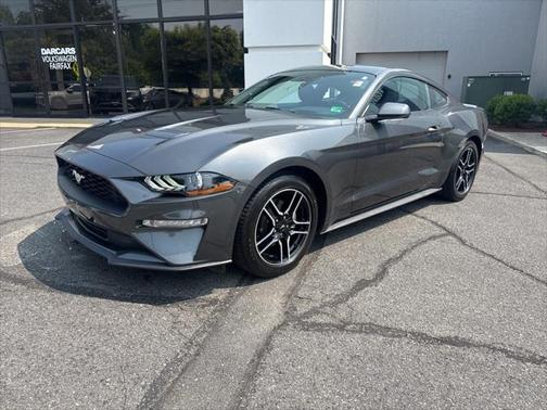 2020 Ford Mustang EcoBoost Premium