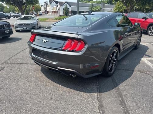 2020 Ford Mustang EcoBoost Premium