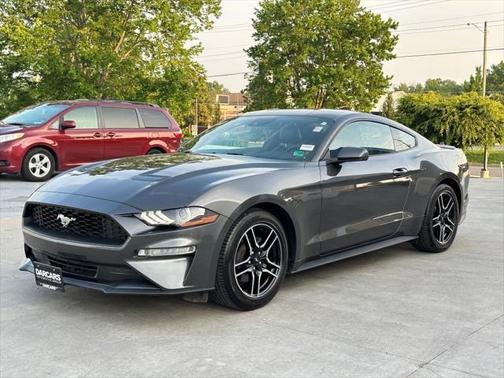 2020 Ford Mustang EcoBoost Premium