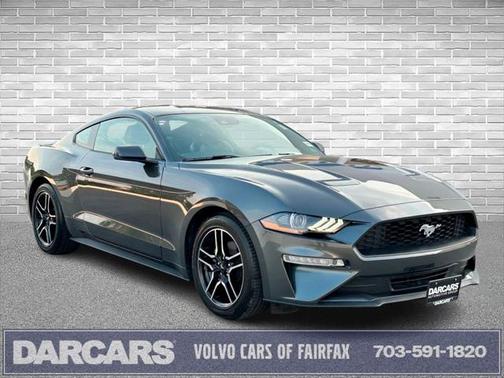 2020 Ford Mustang EcoBoost Premium