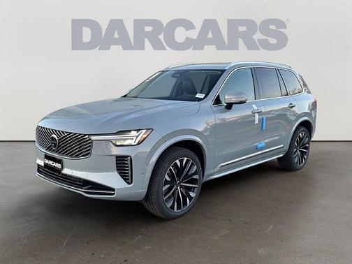 2026 Volvo XC90 B6 Ultra 7-Seater