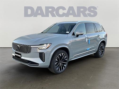 2026 Volvo XC90 B6 Ultra 7-Seater