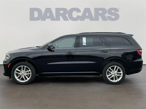 DB Black Clearcoat 2022 Dodge Durango GT Plus