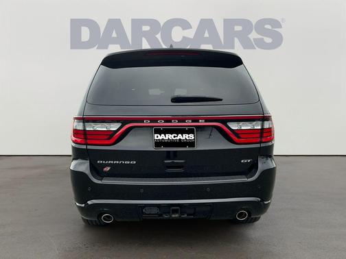 DB Black Clearcoat 2022 Dodge Durango GT Plus