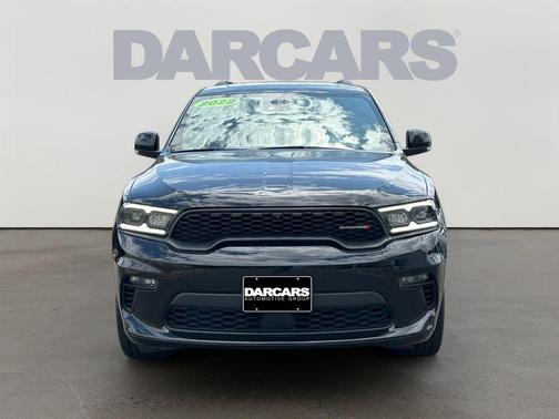 DB Black Clearcoat 2022 Dodge Durango GT Plus