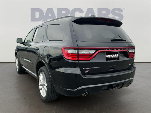 DB Black Clearcoat 2022 Dodge Durango GT Plus
