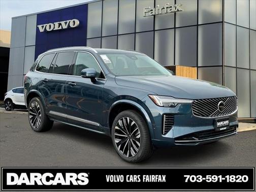 2025 Volvo XC90 B6 Plus 7-Seater