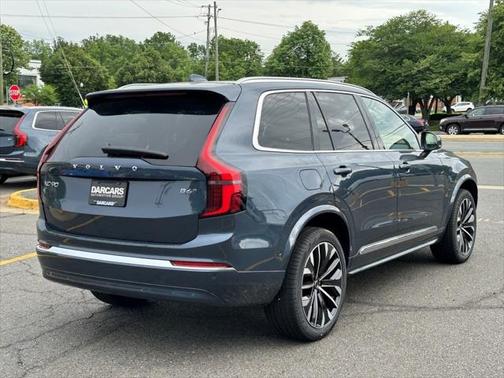 2025 Volvo XC90 B6 Plus 7-Seater