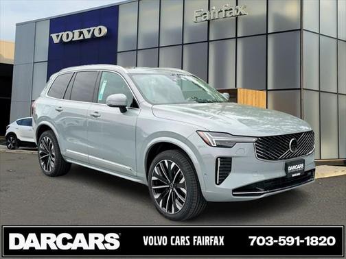 2025 Volvo XC90 Plug-In Hybrid T8 Ultra 6-Seater