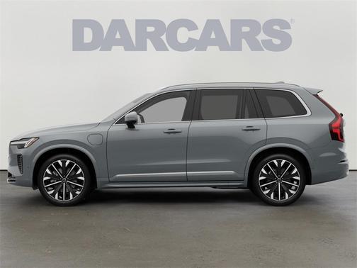 2026 Volvo XC90 Plug-In Hybrid T8 Plus 7-Seater