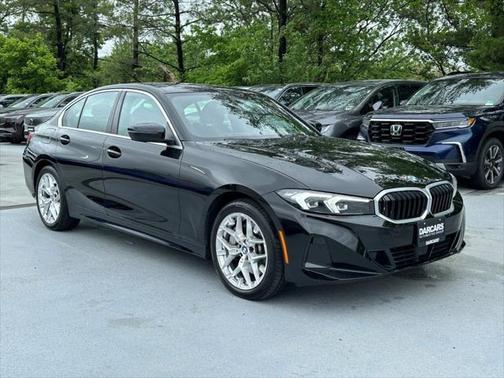 2025 BMW 330 i xDrive