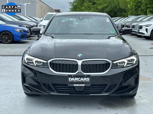 2025 BMW 330 i xDrive