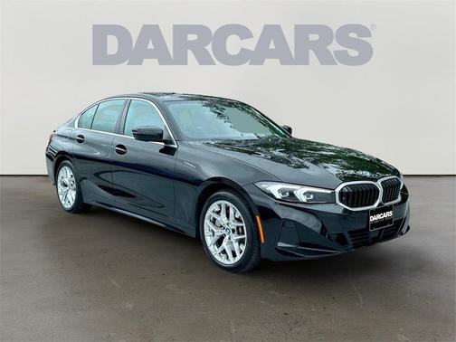 2025 BMW 330 i xDrive