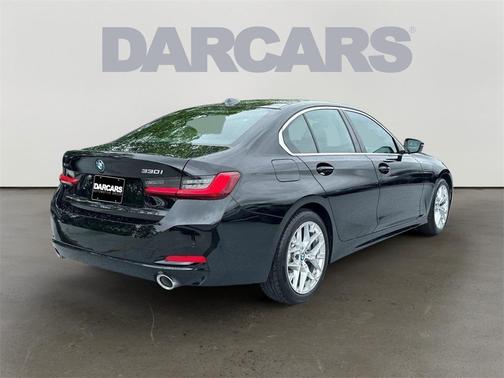 2025 BMW 330 i xDrive