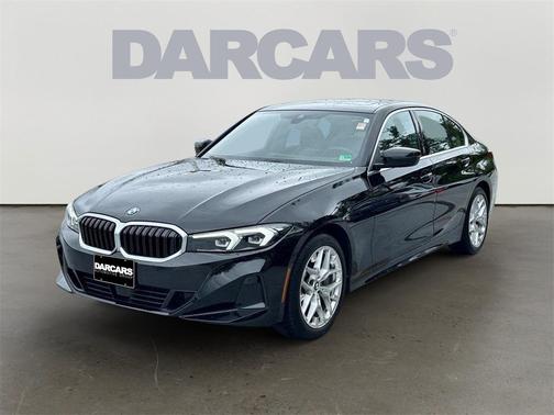 2025 BMW 330 i xDrive
