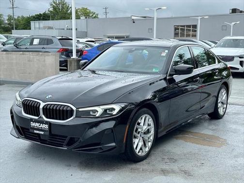 2025 BMW 330 i xDrive